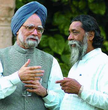 President's rule revoked in Jharkhand 
